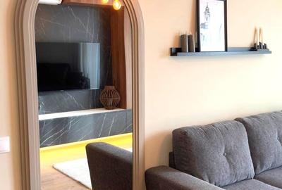 Apartament cu 2 camere semidecomandat, mobilat în Săsar - 7