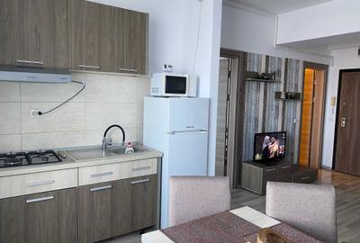 Apartament cu 2 camere semidecomandat în Exterior Vest - 4