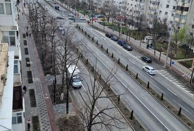 Vand Garsoniera spatioasa, Micro 3, etaj 7 9, cu vedere in Unirii - 7