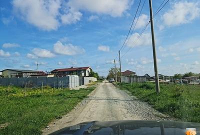 Teren Construcții intravilan de 3800 mp, în Tuzla - 3