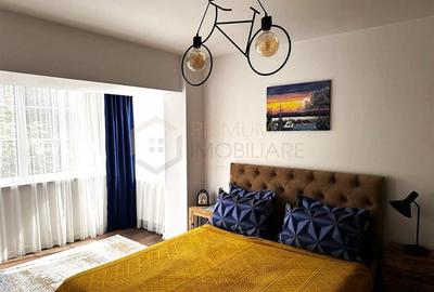 Apartament cu 4 camere decomandat, mobilat în Aradului - 2