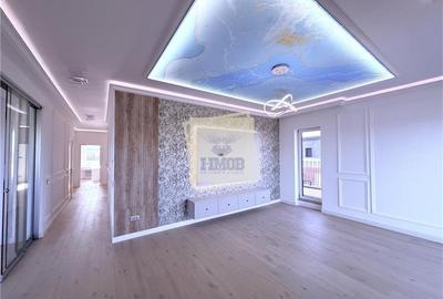 Apartament cu 4 camere decomandat, mobilat în Sub Arini - 1