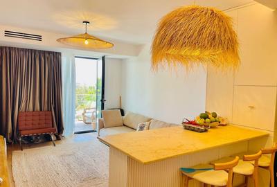 Apartament cu 2 camere, mobilat în Ultracentral