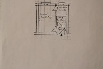 Vanzare garsoniera Pacurari 1992 21 mp - 2