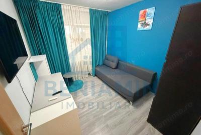 Apartament cu 3 camere semidecomandat în Florilor - 3