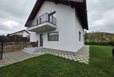 Casa individuala cu 4 camere, Nisipului, Cristian Casa individuala cu 4 camere, Nisipului, Cristian - 1