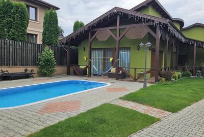 Casă individuală cu 4 camere în Livezeni