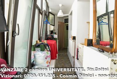 Universitate, str. Coltei - 12