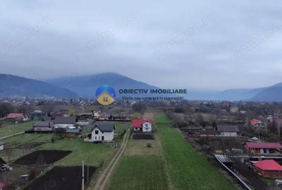 Teren de 1200 mp, în Vad