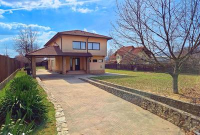 Casă cu 6 camere cu Teren 1520 Mp în Goranu - 15