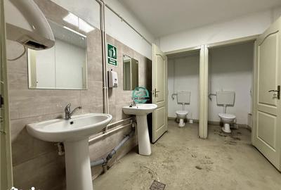 Spațiu comercial, de 7,128 mp, în Unirii - 4