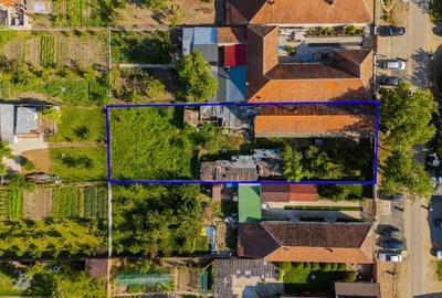 Casă individuală cu 5 camere cu Canalizare în Horia - 1