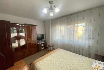 Apartament 3 camere, 78 mp, zona 1 Mai - 3