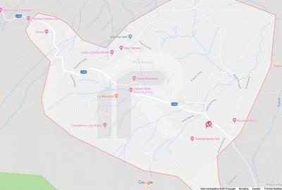 Teren de 6788 mp, în Central