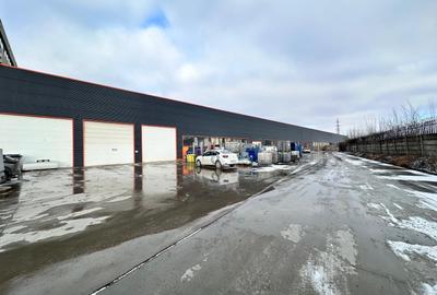 Spațiu industrial, în Baza 3 - 3