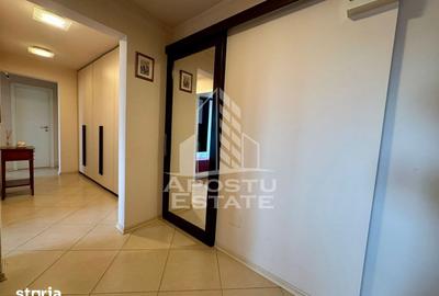 Apartament cu 3 camere decomandat, mobilat în Circumvalațiunii - 2