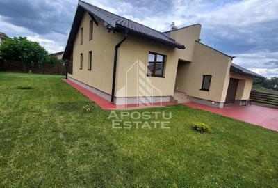 Casa individuala cu 3 camere,2 bai si garaj,Dumbravita langa Padure - 19