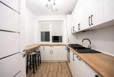 Apartament cu 2 camere decomandat în Florești - 1