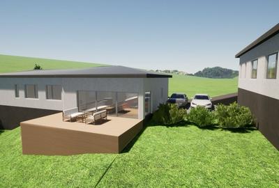 Casa individuala, Popesti Deal, 120mp utili - 4