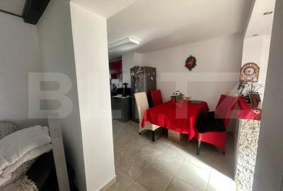 Casa Ultracentrala la Pret de Apartament - 3 camere 100 mp + curte 250mp - 6