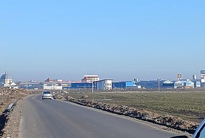 Teren în Domnești - 1