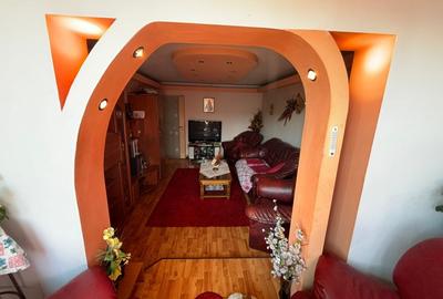Apartament 3 camere, mobilat, zona Judetean - 5