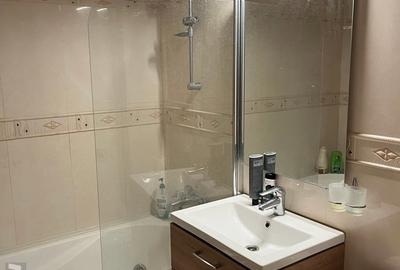 Garsonieră decomandată în Unirii