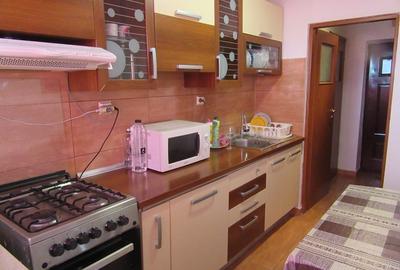 Apartament cu 2 camere semidecomandat, mobilat în Baba Novac - 24