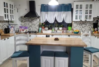 Vila individuala, 190mp, teren, 480mp, zona Targoviste - 4