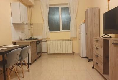 Apartament cu 2 camere semidecomandat, mobilat în Floreasca - 7