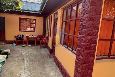 Casă cu 3 camere în Nicolae Bălcescu - 1