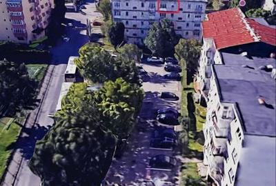 Garsonieră decomandată în Romanești - 1