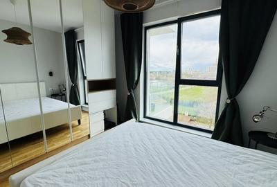 Apartament cu 2 camere semidecomandat, mobilat în P-ta Presei Libere - 4