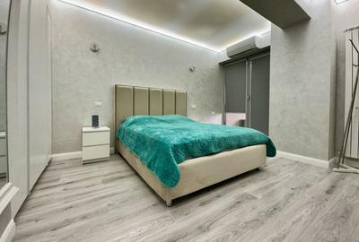 Apartament cu 2 camere semidecomandat, mobilat în Mamaia - 3