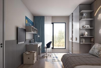 Bragadiru I Case individuale  premium I 2 locuri parcare I 0 comision I Curte I - 13