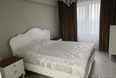 Apartament cu 2 camere semidecomandat în Mărăști