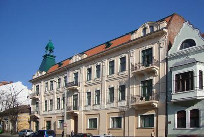 Proprietate specială, 2000 mp în Central - 1