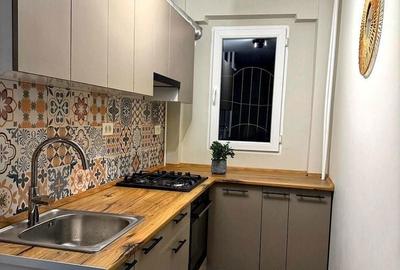 Apartament cu 2 camere decomandat, mobilat în Lujerului - 5