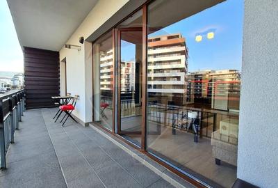 Apartament cu 2 camere de închiriat în zona Buna Ziua - 17