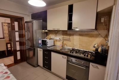 Apartament de 3 camere, 103 mp, 2 locuri de parcare, zona Bucium - 13