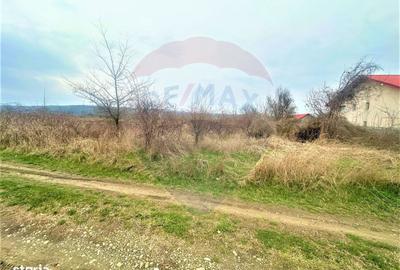 Teren de 1522 mp, în Hemeiuș - 1