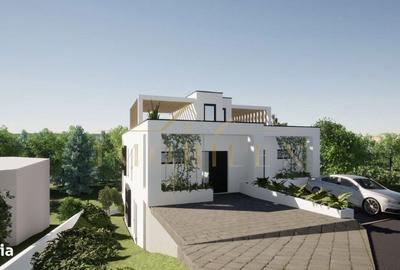 Casă cu 4 camere în Central