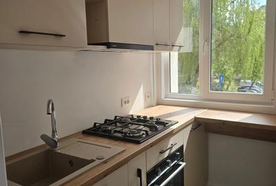 Apartament cu 2 camere nedecomandat în George Enescu - 3