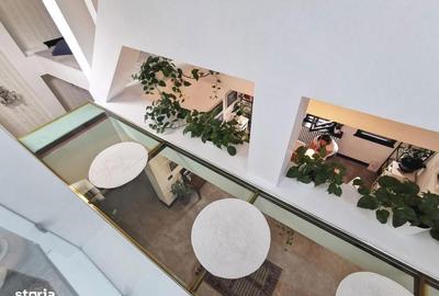 Apartament cu 4 camere, mobilat în Dorobanți - 15