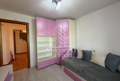 Apartament cu 3 camere decomandat, mobilat în Dâmbovița - 7
