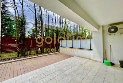 Apartament cu 3 camere decomandat, mobilat în Pipera - 5