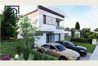 Casă individuală cu 4 camere cu Canalizare în Vidra - 3