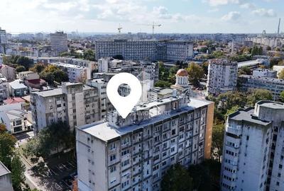 Apartament cu 2 camere semidecomandat, mobilat în Central - 7