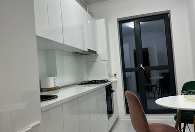Apartament cu 2 camere decomandat, mobilat în Dobroești - 6