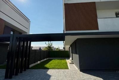 Vila Duplex Pipera Matei Millo - Amata Residence - la cheie - 3